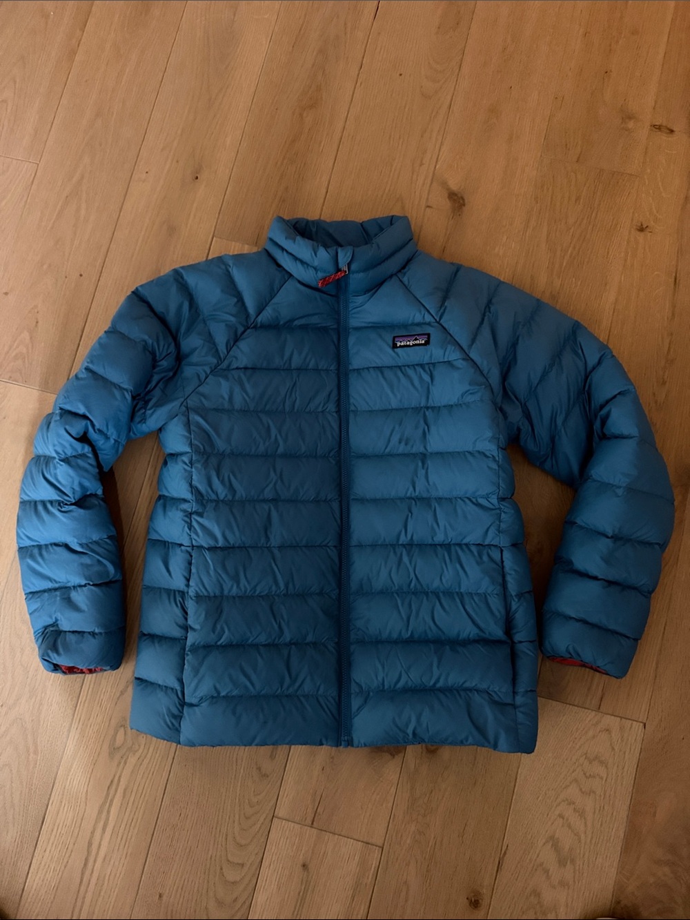 Patagonia Down Sweater